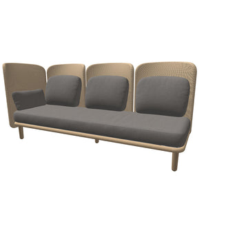 Arch Triple Outdoor Modular Seating (7117455884348)