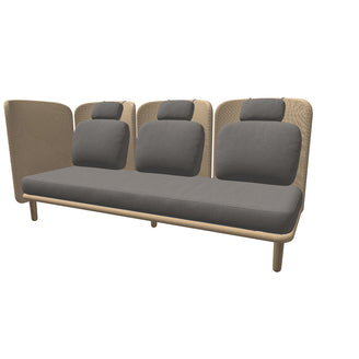 Arch Triple Outdoor Modular Seating (7117455884348)