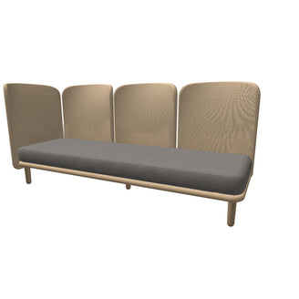 Arch Triple Outdoor Modular Seating (7117455884348)