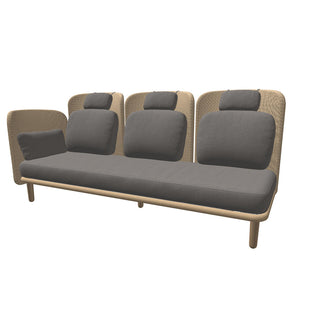 Arch Triple Outdoor Modular Seating (7117455884348)