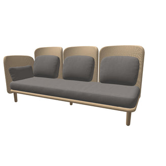 Arch Triple Outdoor Modular Seating (7117455884348)