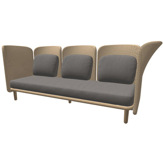 Arch Triple Outdoor Modular Seating (7117455884348)