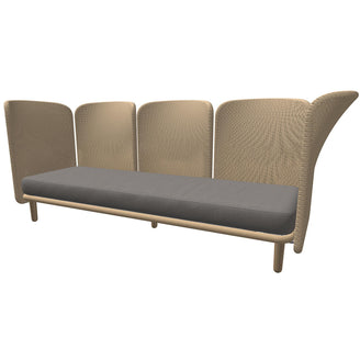 Arch Triple Outdoor Modular Seating (7117455884348)