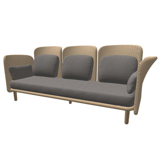 Arch Triple Outdoor Modular Seating (7117455884348)