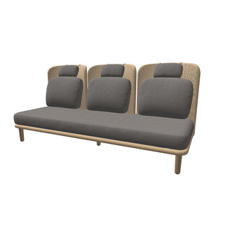 Arch Triple Outdoor Modular Seating (7117455884348)