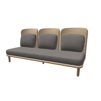 Arch Triple Outdoor Modular Seating (7117455884348)