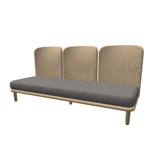 Arch Triple Outdoor Modular Seating (7117455884348)