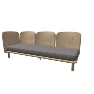 Arch Triple Outdoor Modular Seating (7117455884348)