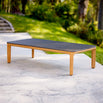 Aspect  Rectangular Teak Coffee Table (6792405942332)