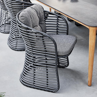 Basket Outdoor Dining Chairs (6746892304444)