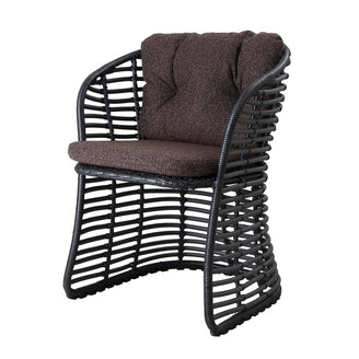 Basket Outdoor Dining Chairs (6746892304444)