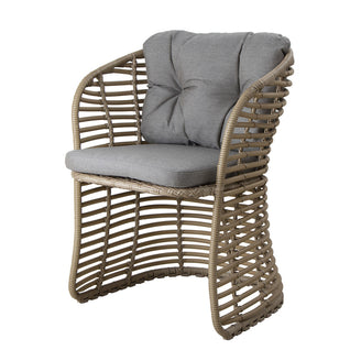 Basket Outdoor Dining Chairs (6746892304444)