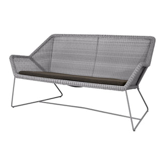 Breeze Outdoor Lounge 2 Seat Sofa (4649242099772)