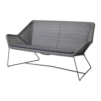 Breeze Outdoor Lounge 2 Seat Sofa (4649242099772)