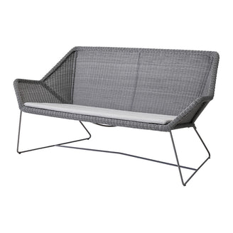 Breeze Outdoor Lounge 2 Seat Sofa (4649242099772)