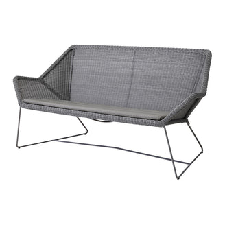 Breeze Outdoor Lounge 2 Seat Sofa (4649242099772)