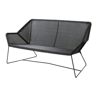 Breeze Outdoor Lounge 2 Seat Sofa (4649242099772)