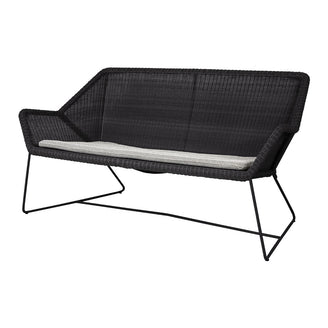 Breeze Outdoor Lounge 2 Seat Sofa (4649242099772)