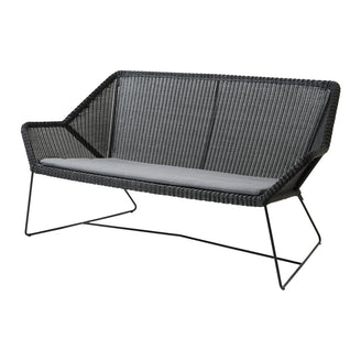 Breeze Outdoor Lounge 2 Seat Sofa (4649242099772)