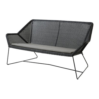 Breeze Outdoor Lounge 2 Seat Sofa (4649242099772)