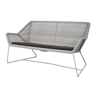 Breeze Outdoor Lounge 2 Seat Sofa (4649242099772)