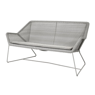 Breeze Outdoor Lounge 2 Seat Sofa (4649242099772)