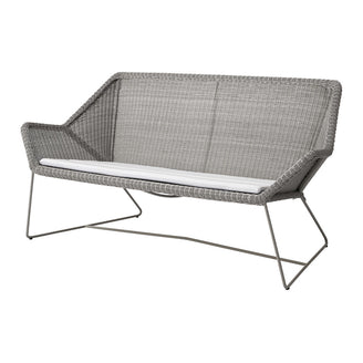 Breeze Outdoor Lounge 2 Seat Sofa (4649242099772)