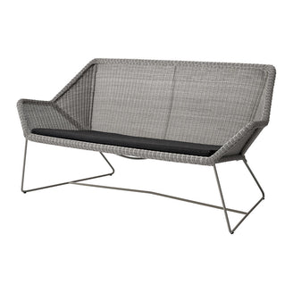 Breeze Outdoor Lounge 2 Seat Sofa (4649242099772)