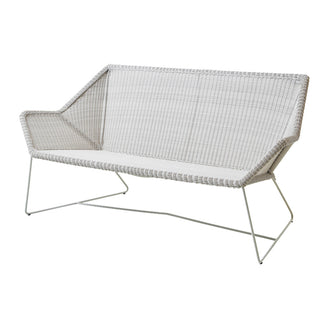 Breeze Outdoor Lounge 2 Seat Sofa (4649242099772)