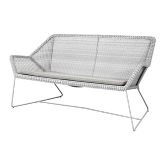 Breeze Outdoor Lounge 2 Seat Sofa (4649242099772)