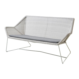 Breeze Outdoor Lounge 2 Seat Sofa (4649242099772)