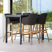 Choice Bar Chair with Teak Legs (7110600884284)