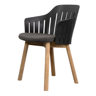 Choice Dining Chair with Teak Legs (7110560612412)