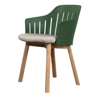 Choice Dining Chair with Teak Legs (7110560612412)