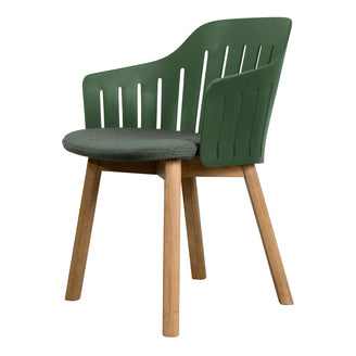 Choice Dining Chair with Teak Legs (7110560612412)