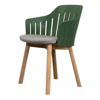 Choice Dining Chair with Teak Legs (7110560612412)