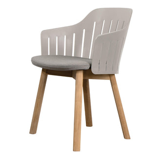 Choice Dining Chair with Teak Legs (7110560612412)