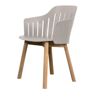 Choice Dining Chair with Teak Legs (7110560612412)