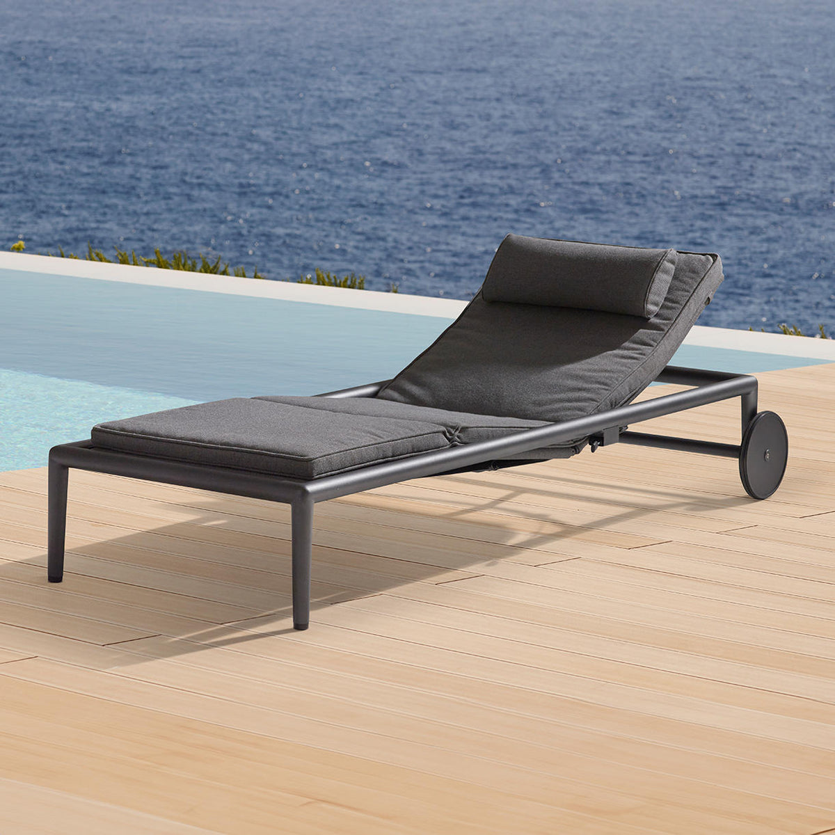 Buy Conic Air Touch Outdoor Sun Lounger — The Worm that Turned ...