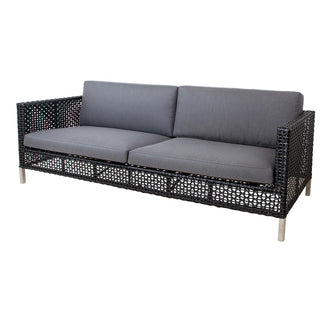 Connect 3-Seater Sofa Open Weave (4724501545020)