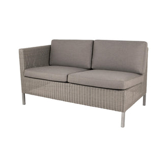 Connect Outdoor Dining Lounge 2 Seater Right Module (7106267185212)