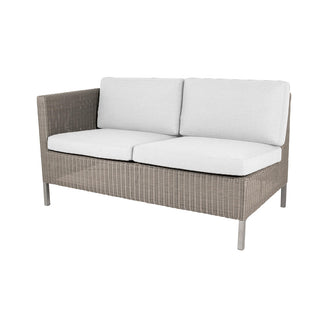 Connect Outdoor Dining Lounge 2 Seater Right Module (7106267185212)