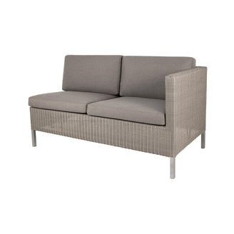 Connect Outdoor Dining Lounge 2 Seater Left Module (7107253665852)