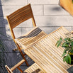 Flip Teak Folding Chair (4723756138556)