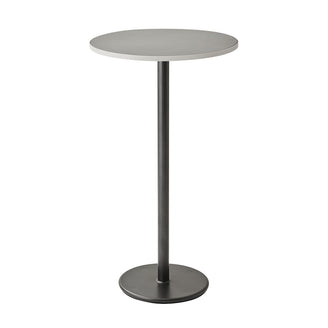 GO Bar 102cm High Round Tables (4650574217276)