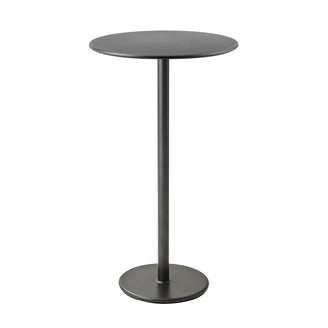 GO Bar 102cm High Round Tables (4650574217276)