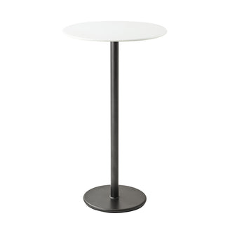 GO Bar 102cm High Round Tables (4650574217276)