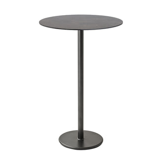 GO Bar 102cm High Round Tables (4650574217276)