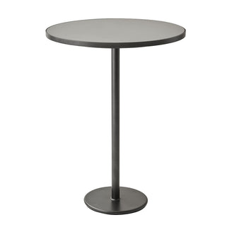 GO Bar 102cm High Round Tables (4650574217276)