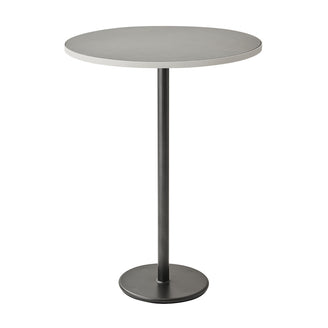 GO Bar 102cm High Round Tables (4650574217276)